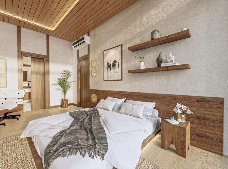1 Bedrooms Stunning Offplan Cozy Villa In Ungasan Uluwatu 3
