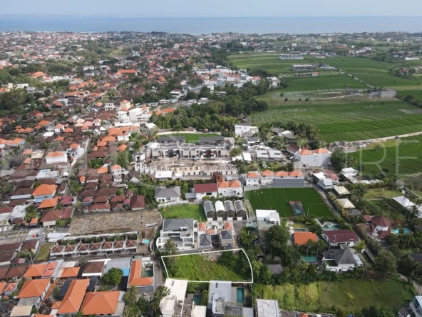 905m2 of Prime Land in Pererenan 1