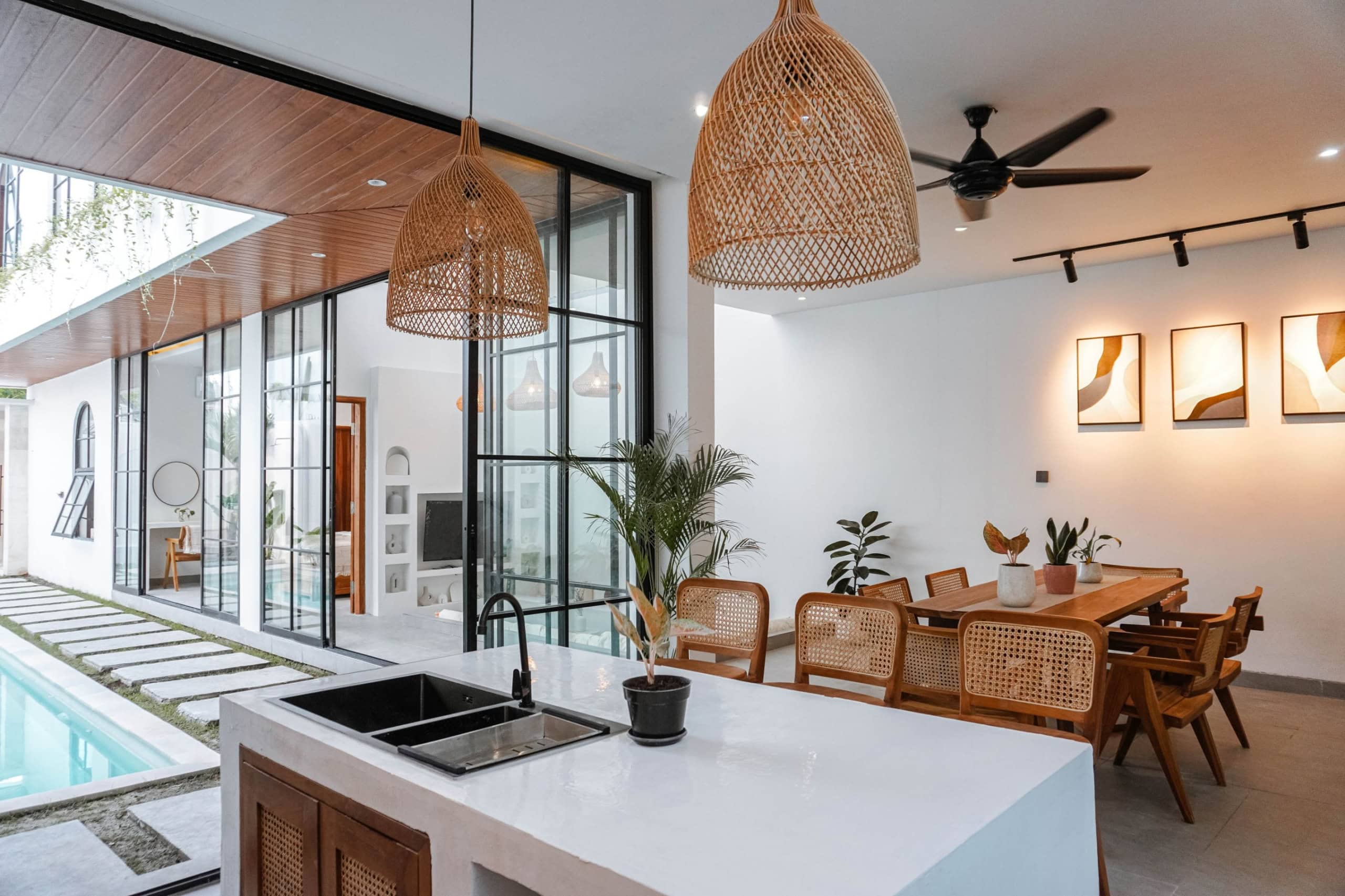 Spacious 3 Bedroom Villa For Sale in Cepaka Near Tumbak Bayuh 4