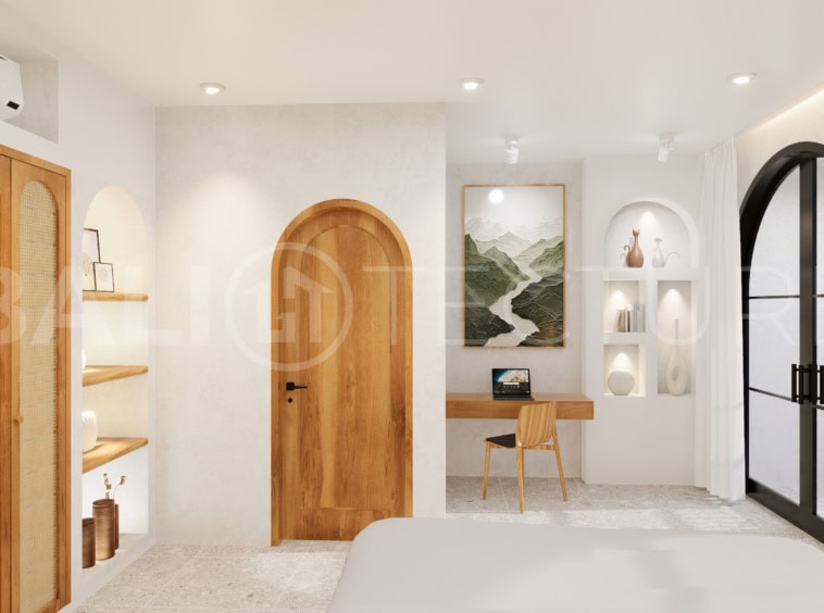 1 Bedroom Mediterranean-Style Villa in Pererenan Tumbak Bayuh 14