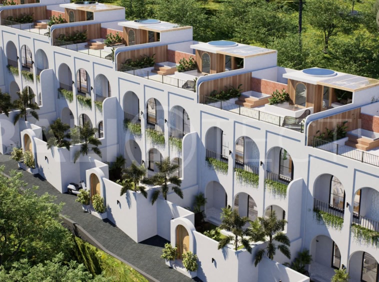 1 Bedroom Mediterranean-Style Villa in Pererenan Tumbak Bayuh 18