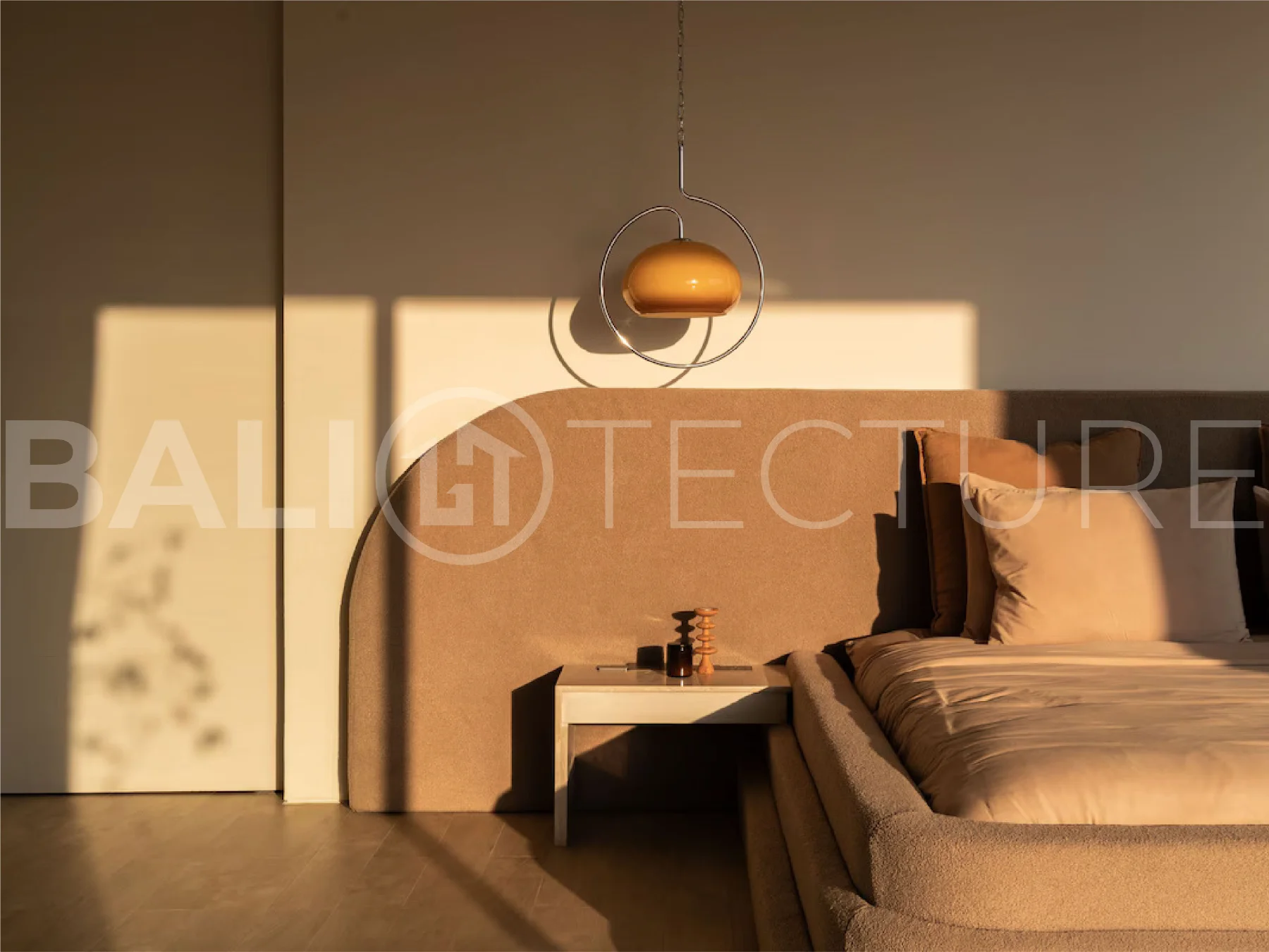 4-Bedroom Villa with Stunning Sea Views Near Cemongkak Beach 4