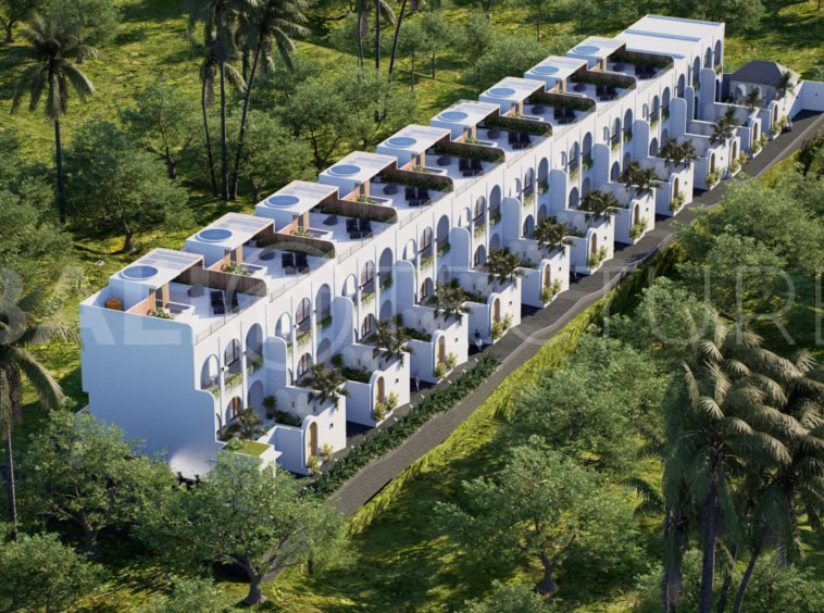 1 Bedroom Mediterranean-Style Villa in Pererenan Tumbak Bayuh 20