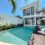 4 Bedroom Mediterranean Villa in Canggu Pool 1