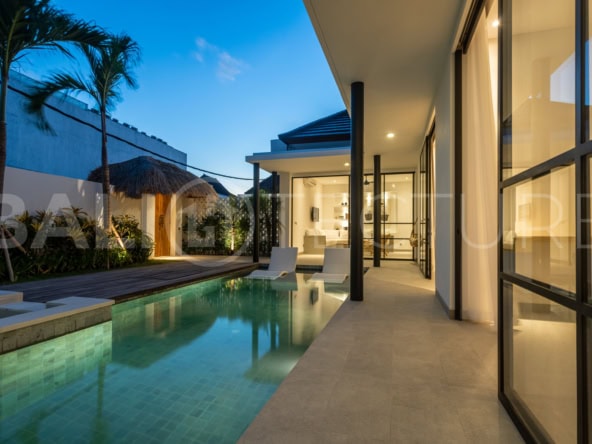 2 Bedrooms Stunning Villa In Berawa 2