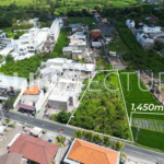 1450m² Land with Stunning Rice Field Views in Tumbak Bayuh 1