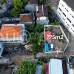 Prime 175m² Leasehold Land in Babakan, Canggu 1
