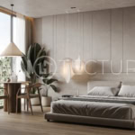 Charming 1-Bedroom Apartment with Stunning Views in Canggu 1