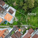 Freehold 325m² Land in Prime Buduk Bali 5