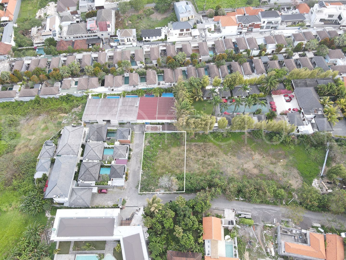 900m2 Stunning Land For Sale In Umalas 1