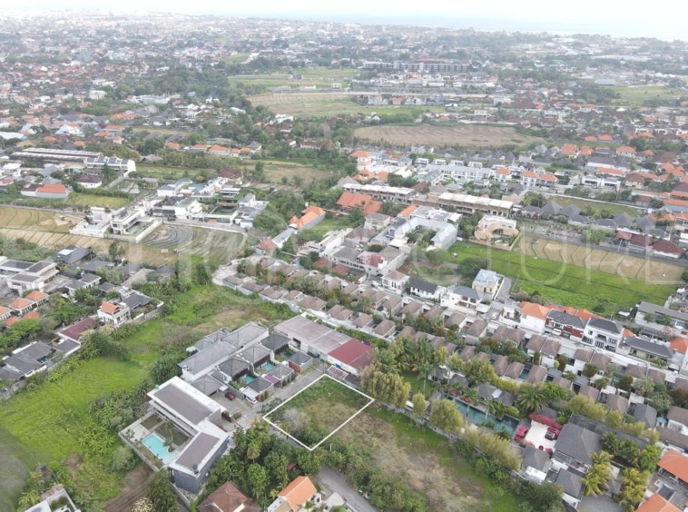 900m2 Stunning Land For Sale In Umalas 3