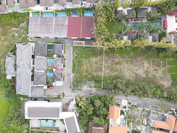 900m2 Stunning Land For Sale In Umalas 6