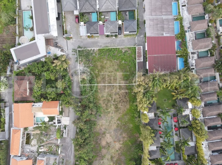 900m2 Stunning Land For Sale In Umalas 5
