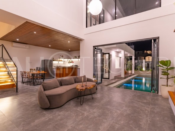 Modern 2 Bedroom Villa in Seseh 1