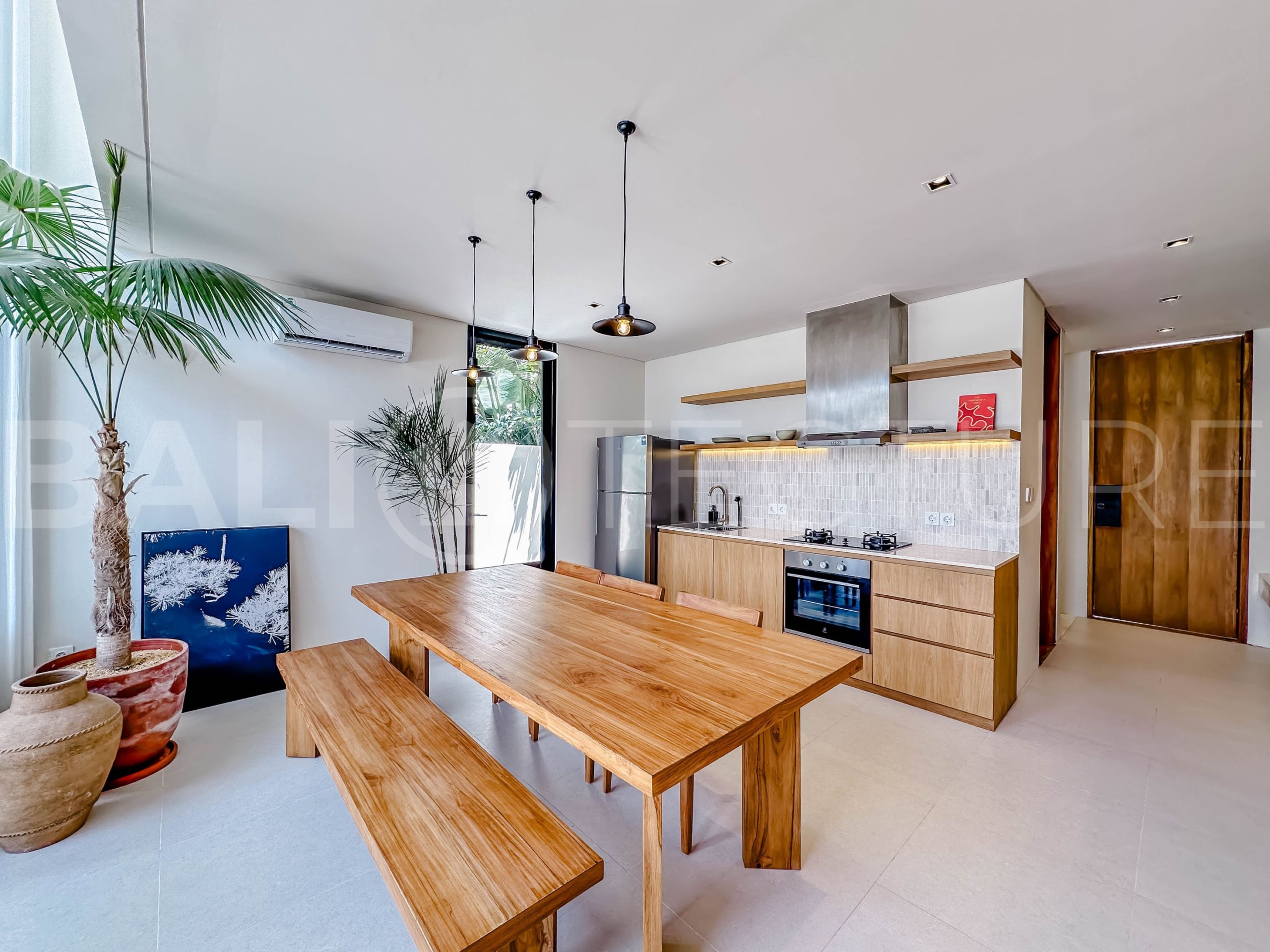 Modern 1 Bedroom Studio Villa in Seseh 11