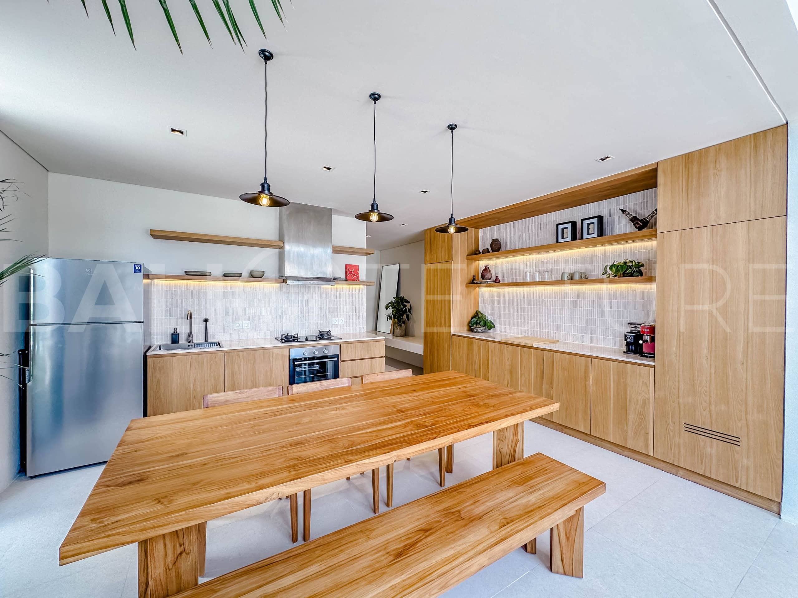 Modern 1 Bedroom Studio Villa in Seseh 13