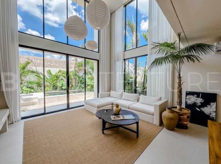 Modern 1 Bedroom Studio Villa in Seseh 3