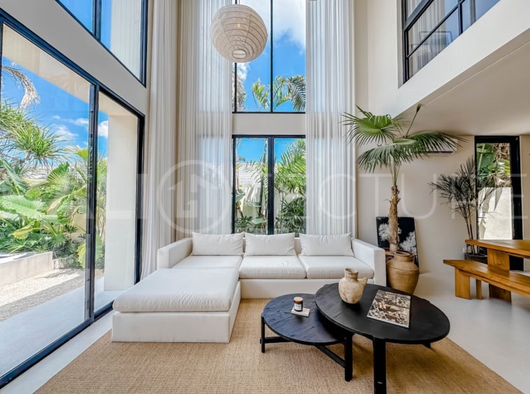 Modern 1 Bedroom Studio Villa in Seseh 4