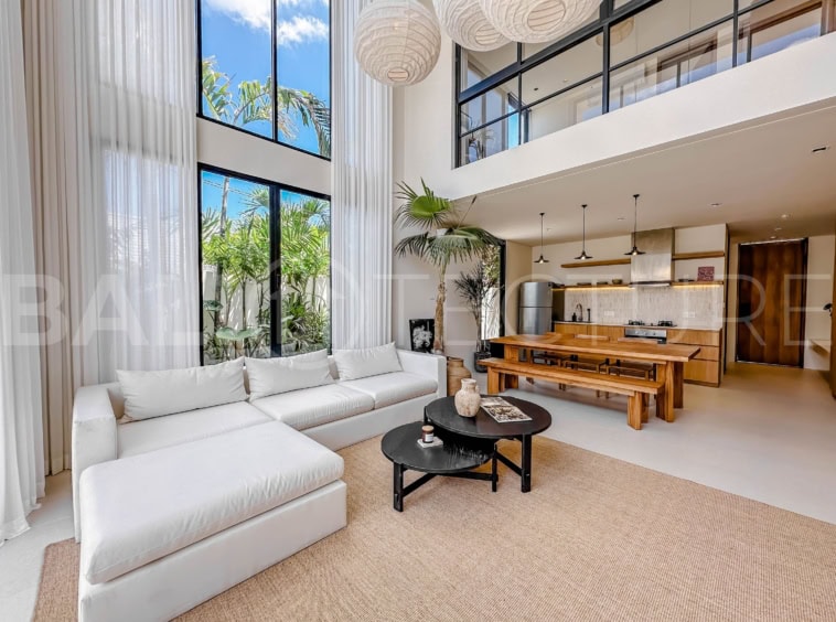 Modern 1 Bedroom Studio Villa in Seseh 2