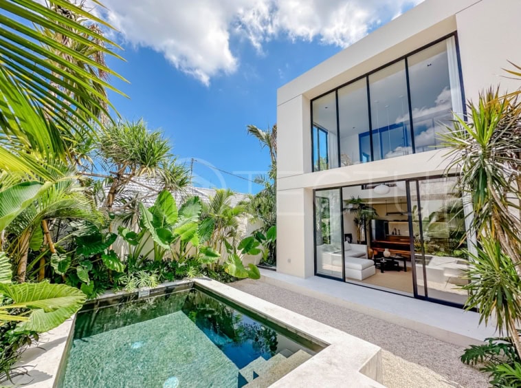 Modern 1 Bedroom Studio Villa in Seseh 20