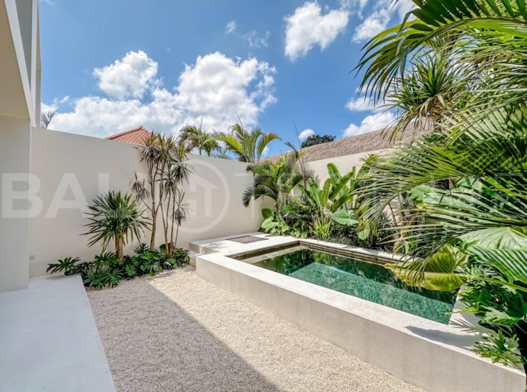 Modern 1 Bedroom Studio Villa in Seseh 19