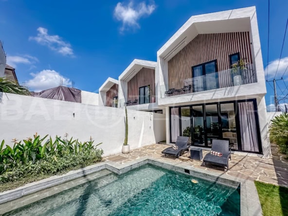 2 Bedrooms Luxurious Villa In Umalas For Sale 1