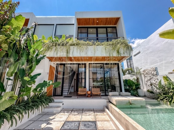 Modern Tropical 2 Bedroom Stunning Villa in Pererenan 1