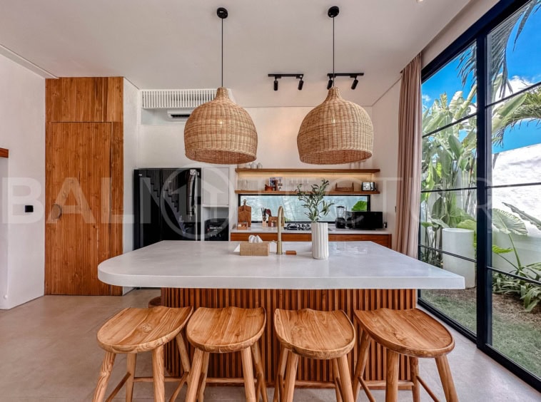Modern Tropical 2 Bedroom Stunning Villa in Pererenan 12