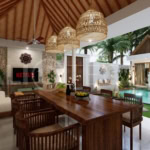 Seminyak villas for sale 2 bedroom tropical offplan pool 7