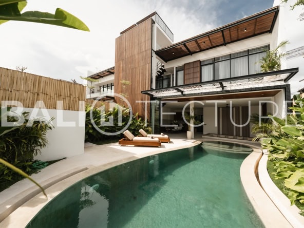 Luxurious 3-Bedroom Villa in the Heart of Canggu 1