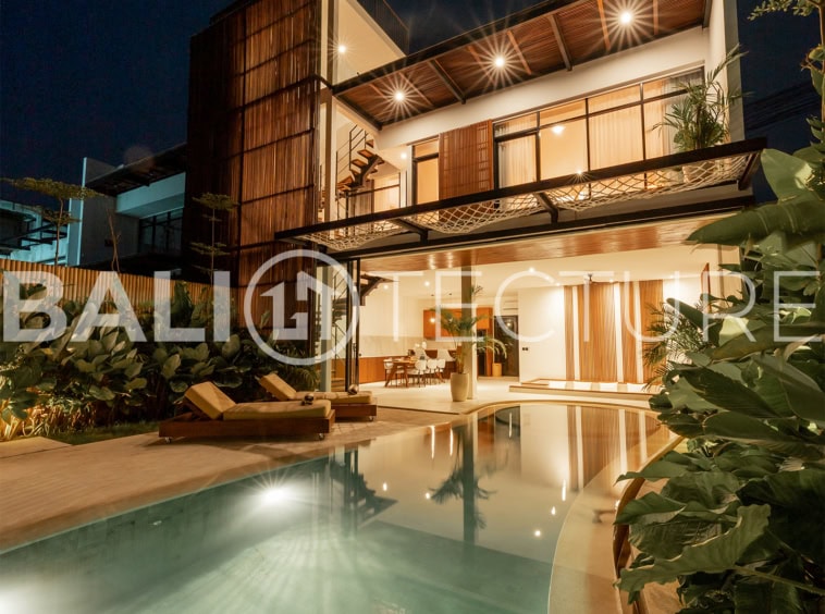 Luxurious 3-Bedroom Villa in the Heart of Canggu 2