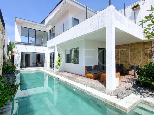 Modern 2 Bedroom Villa in Seseh with Private Pool for Sale10