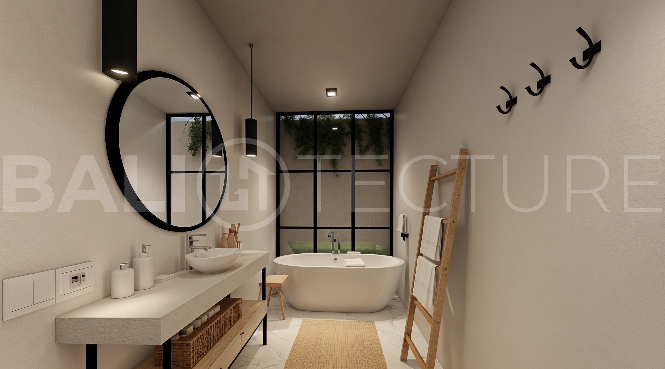 1 Bedrooms Stunning Offplan Villa In Ubud For sale 5