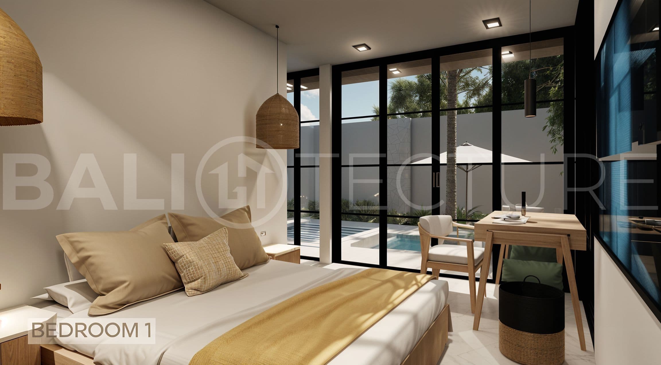 2 Bedrooms Stunning Offplan Villa In Ubud For sale 5