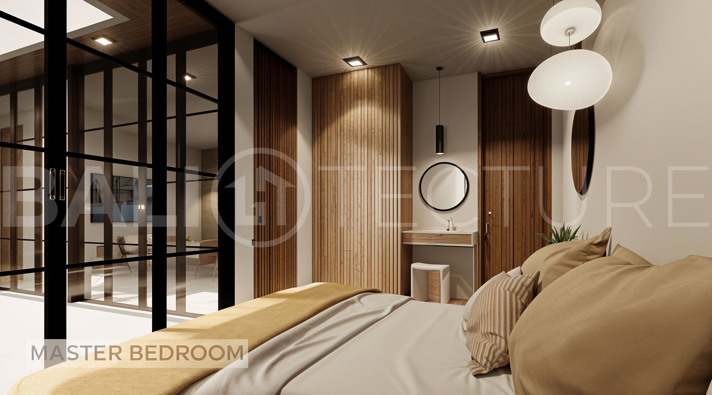2 Bedrooms Stunning Offplan Villa In Ubud For sale 6
