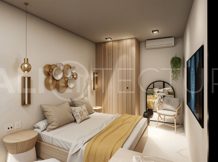 1 Bedrooms Stunning Offplan Villa In Ubud For sale 4