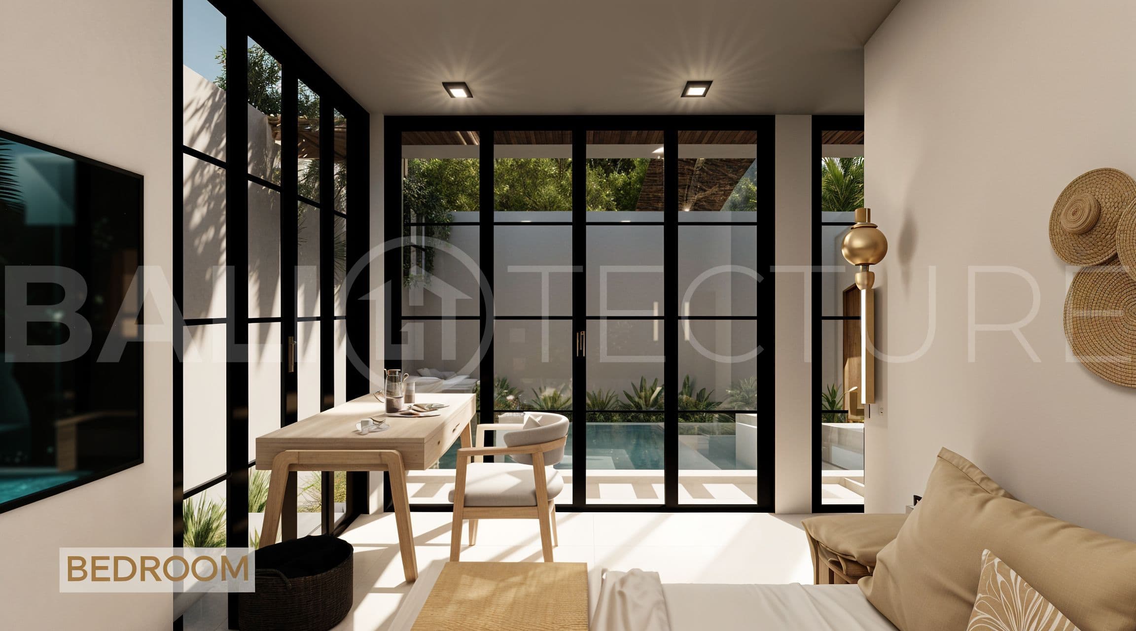 1 Bedrooms Stunning Offplan Villa In Ubud For sale 1