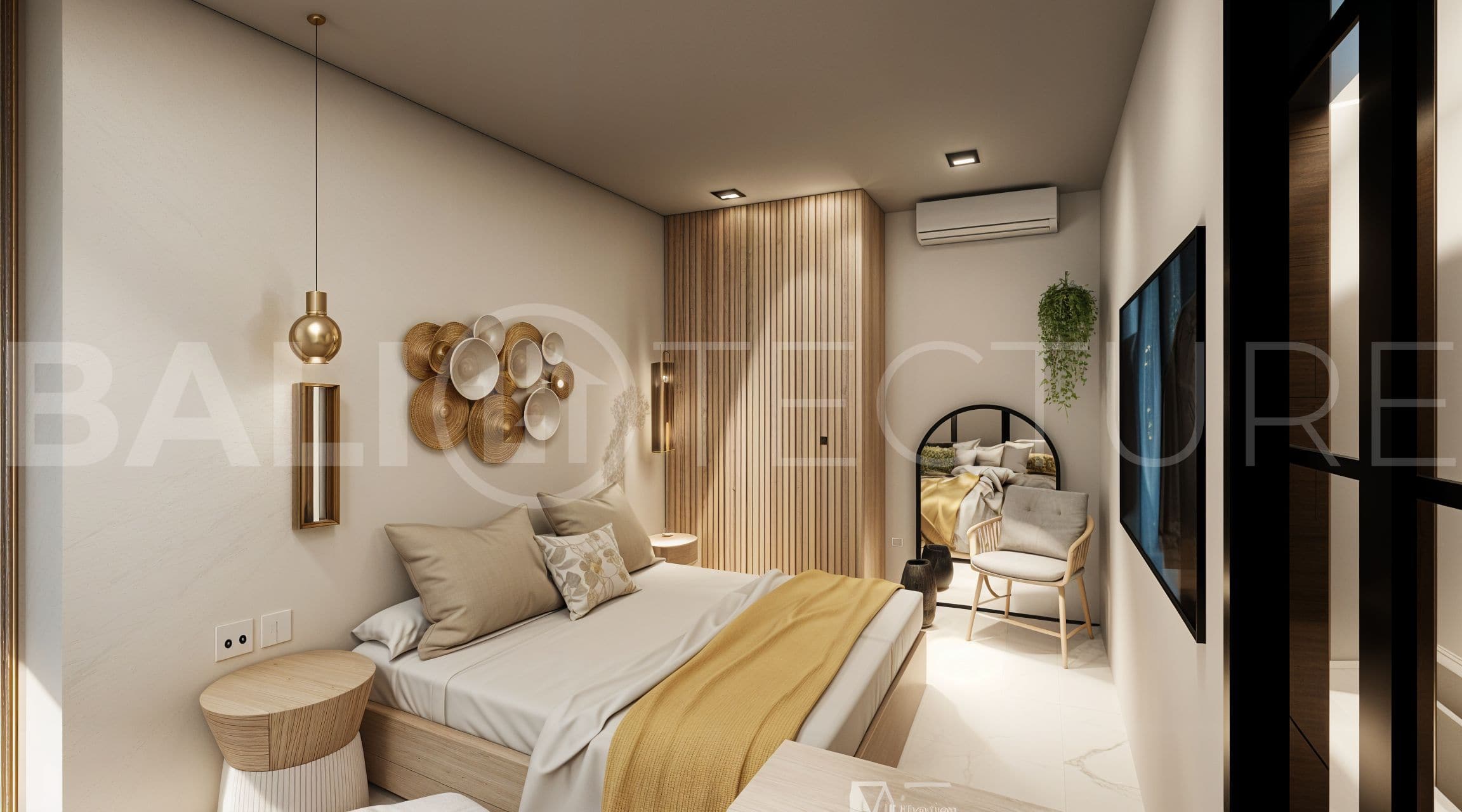 1 Bedrooms Stunning Offplan Villa In Ubud For sale 4