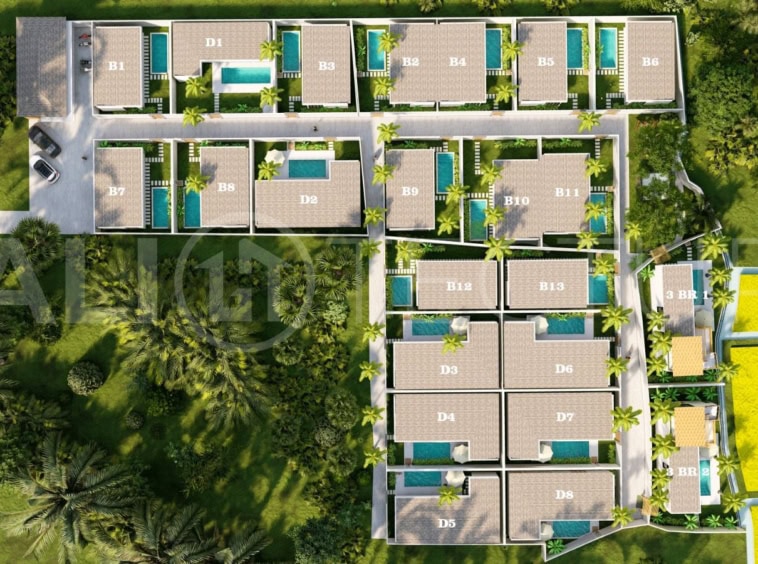 2 Bedrooms Stunning Offplan Villa In Ubud For sale 10