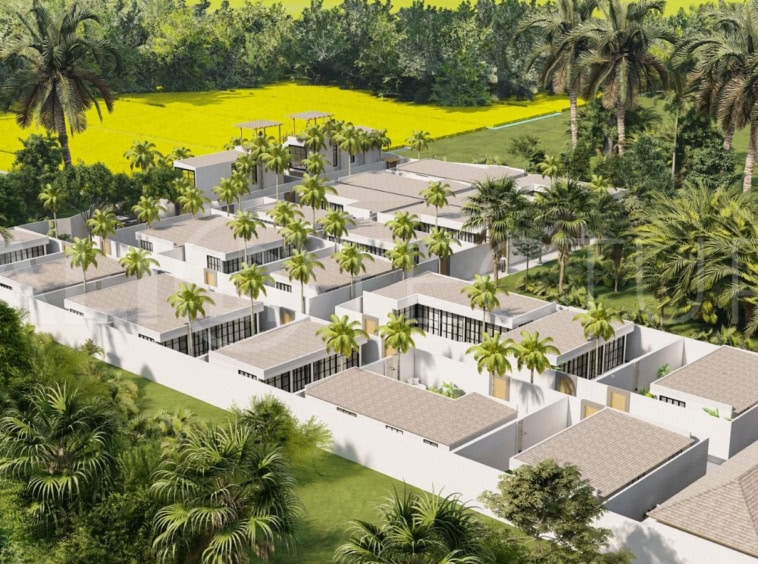 1 Bedrooms Stunning Offplan Villa In Ubud For sale 8