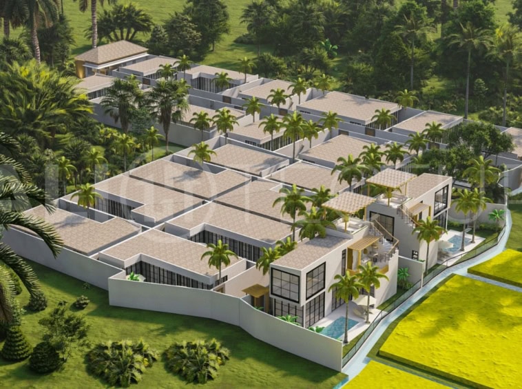 1 Bedrooms Stunning Offplan Villa In Ubud For sale 9