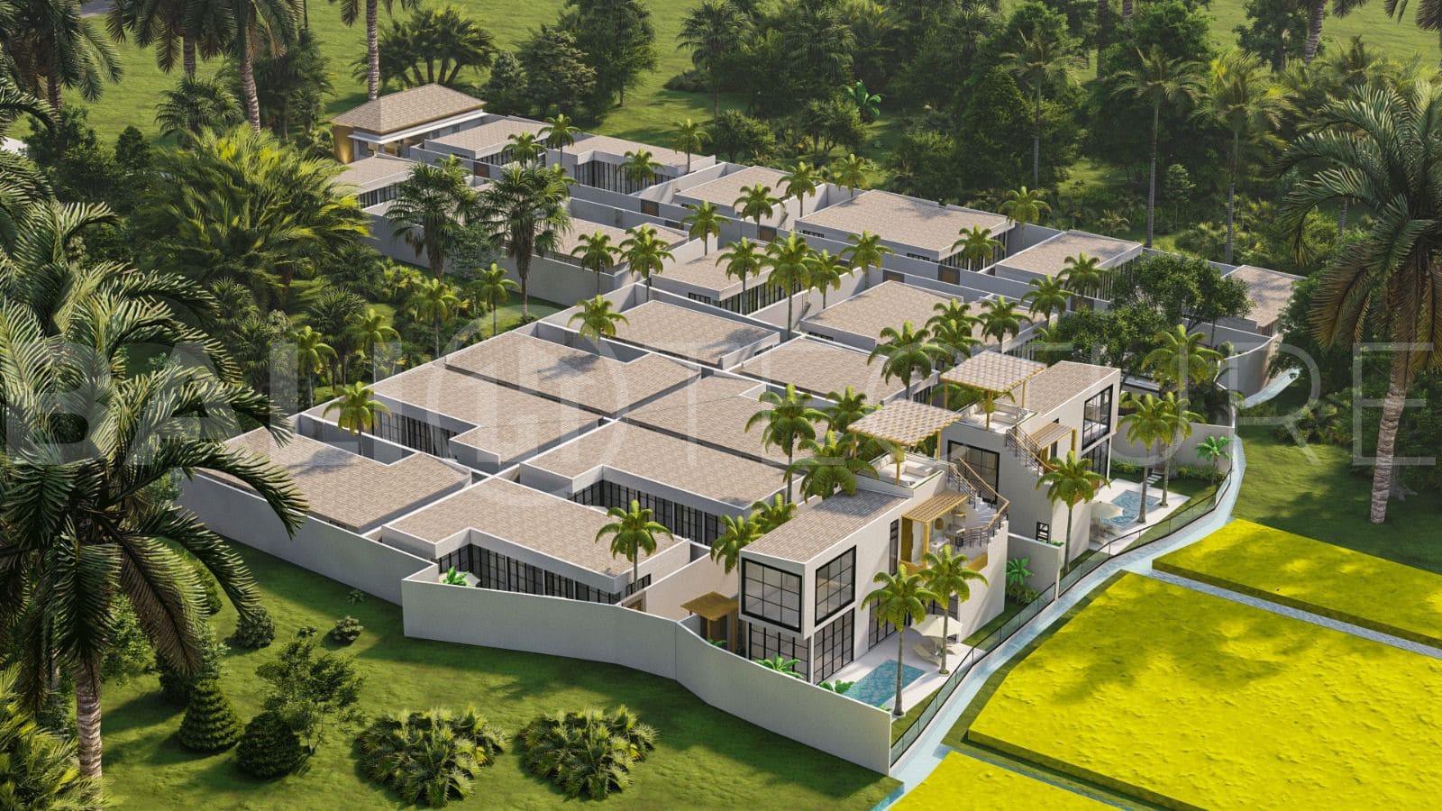 2 Bedrooms Stunning Offplan Villa In Ubud For sale 11