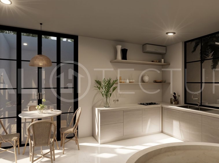 1 Bedrooms Stunning Offplan Villa In Ubud For sale 2