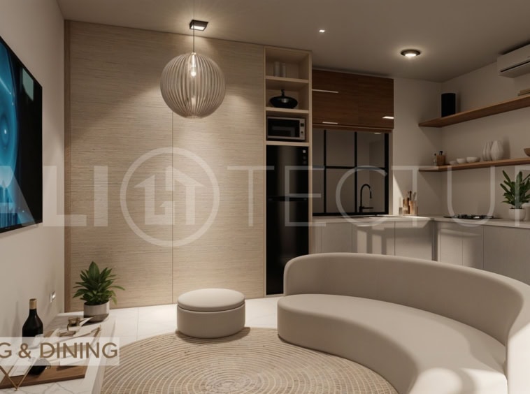 2 Bedrooms Stunning Offplan Villa In Ubud For sale 1