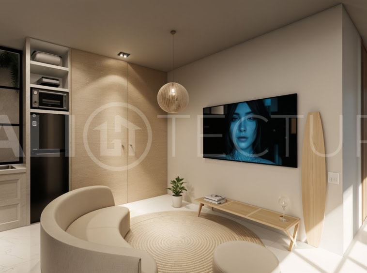 1 Bedrooms Stunning Offplan Villa In Ubud For sale 3