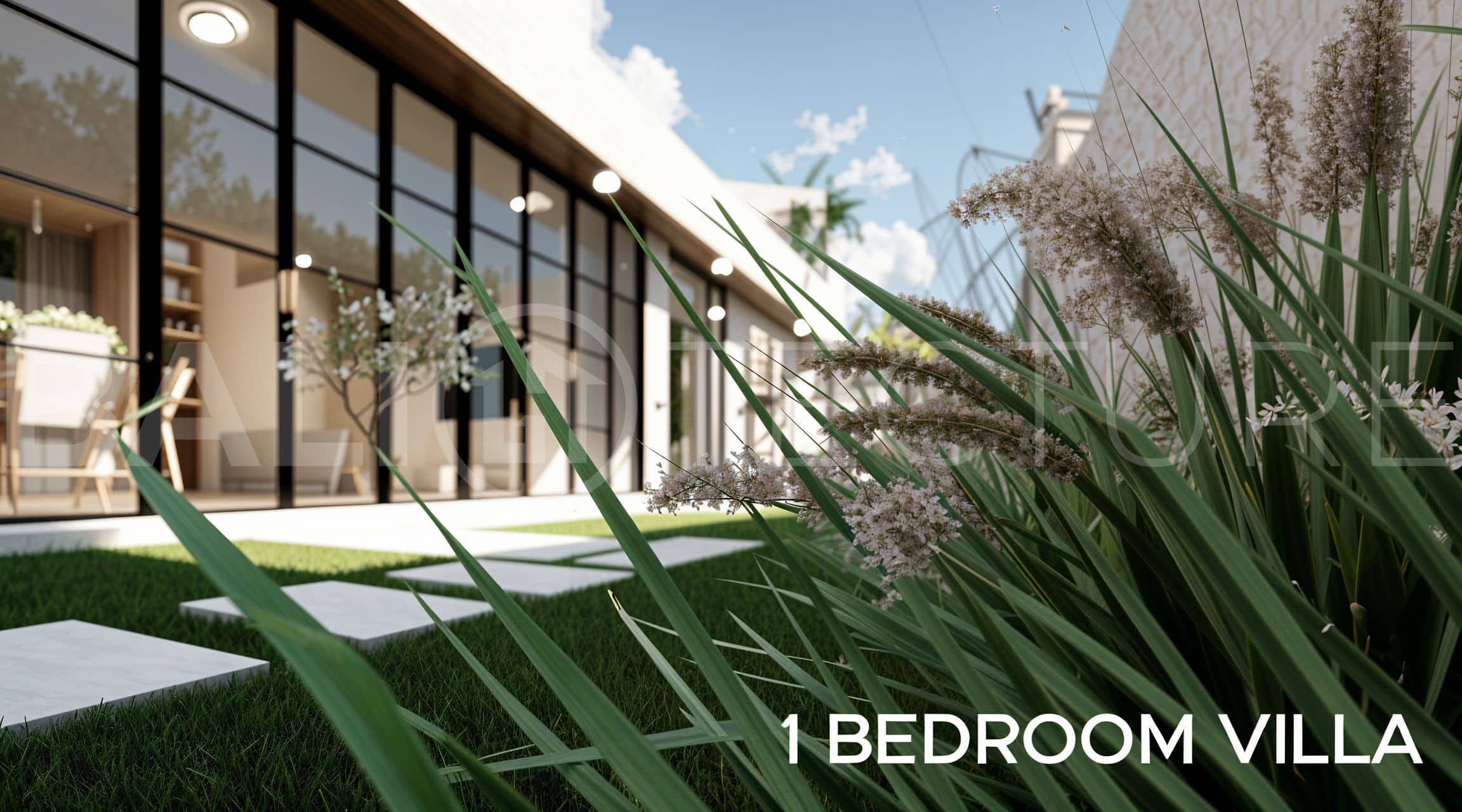 1 Bedrooms Stunning Offplan Villa In Ubud For sale 6
