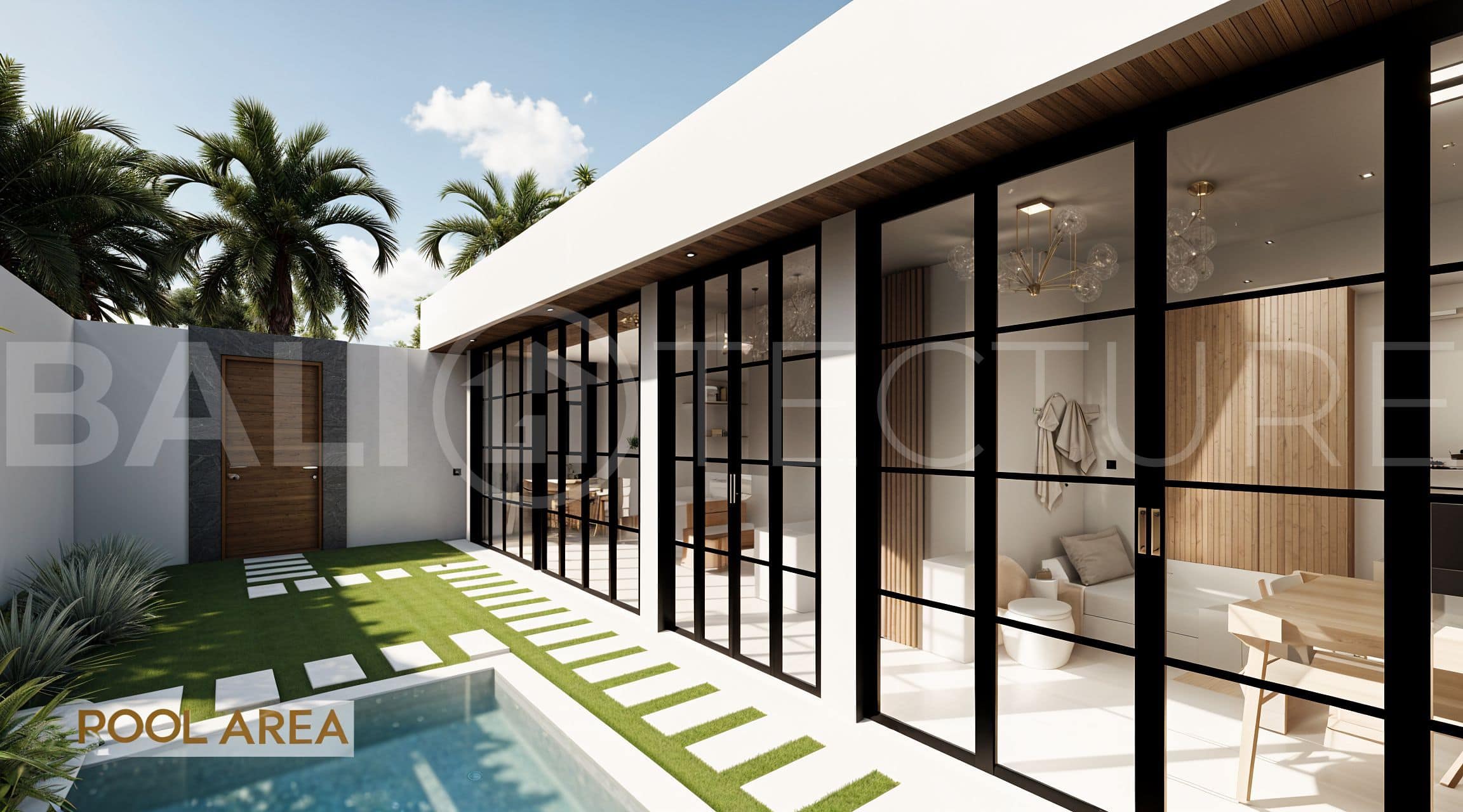 1 Bedrooms Stunning Offplan Villa In Ubud For sale 3