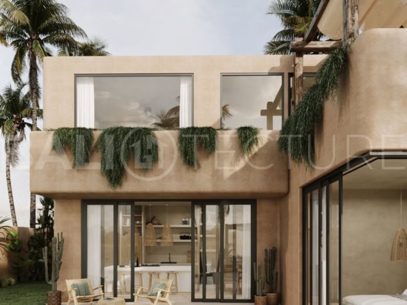 Luxury Tropical 3 Bedroom Stunning Offplan Villa in Kaba Kaba 1