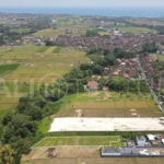 1100m2 Stunning Land With Ricefield View In Kedungu 1