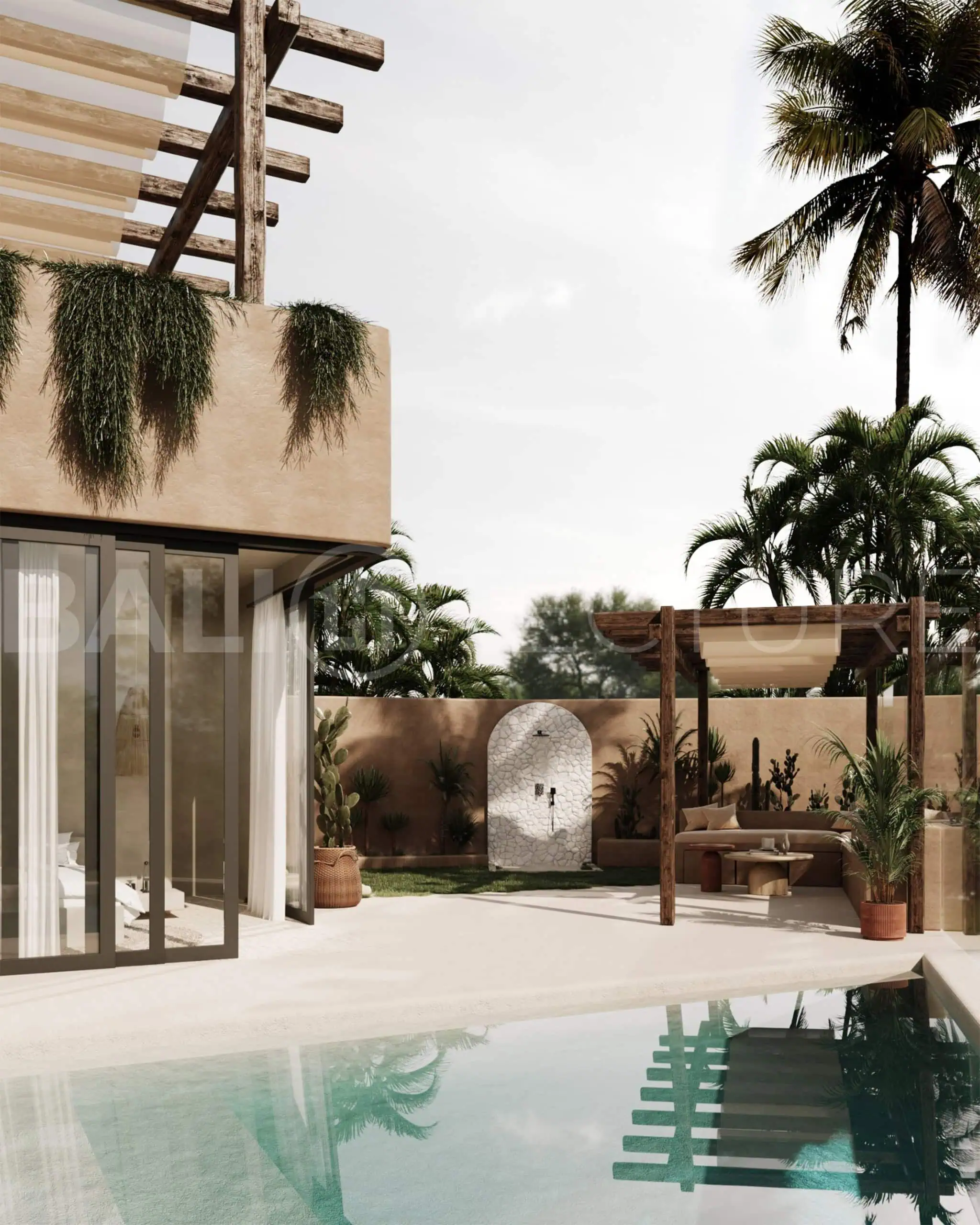 Luxury Tropical 3 Bedroom Stunning Offplan Villa in Kaba Kaba 2